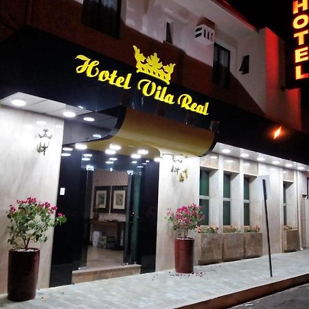 Hotel Vila Real Araçatuba Buitenkant foto