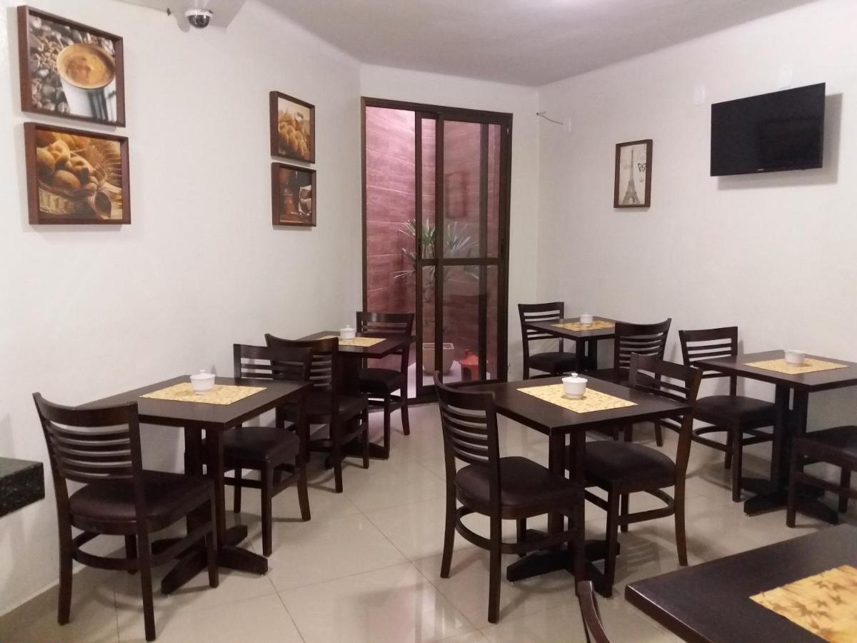 Hotel Vila Real Araçatuba Buitenkant foto
